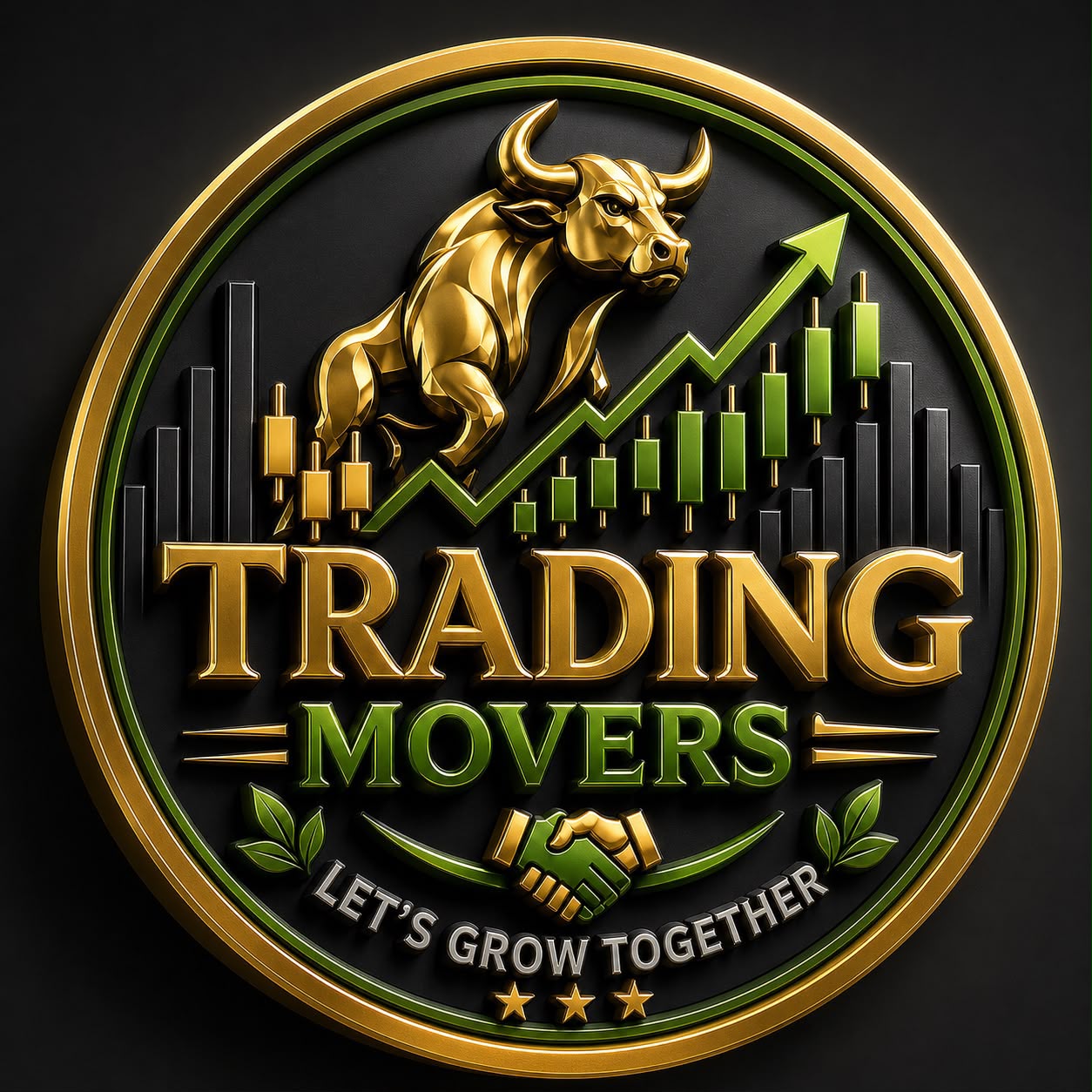 TradingMovers Logo